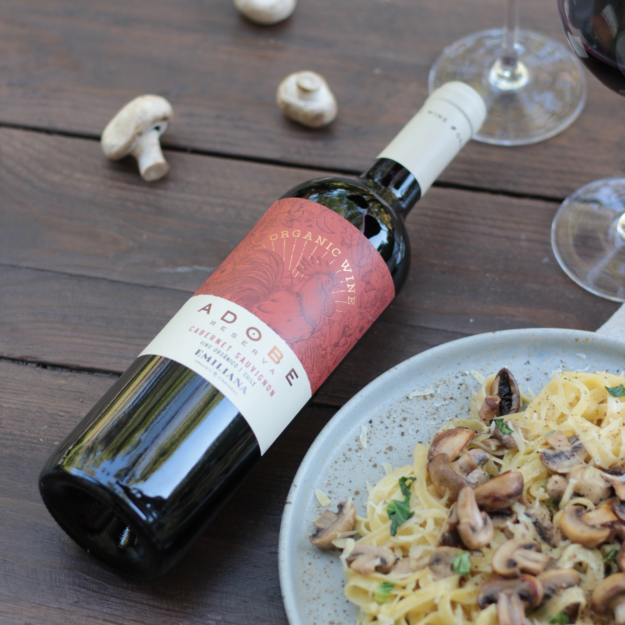 Emiliana Adobe Cabernet Sauvignon