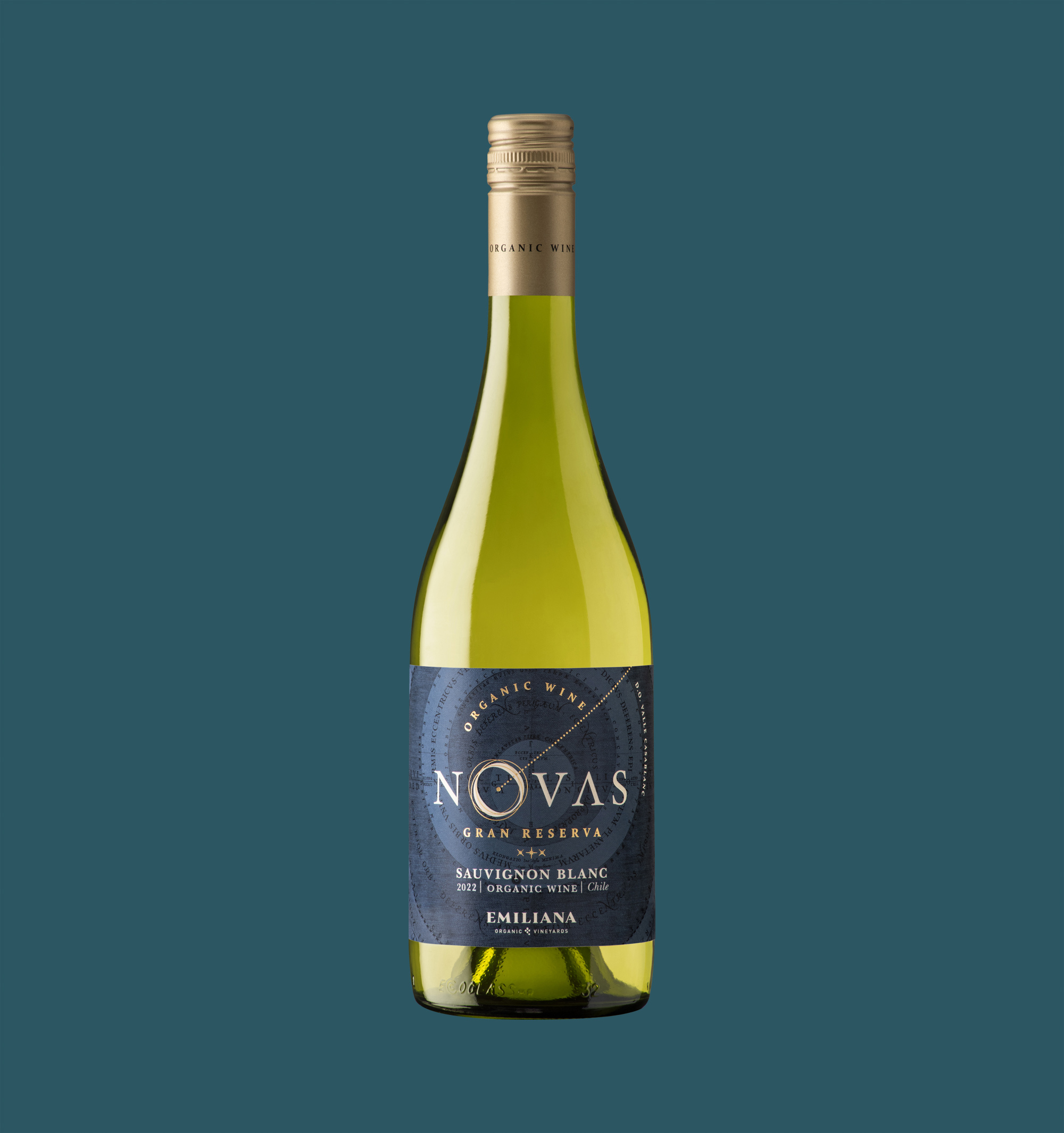 SAUVIGNON BLANC – Emiliana – Organic Vineyards
