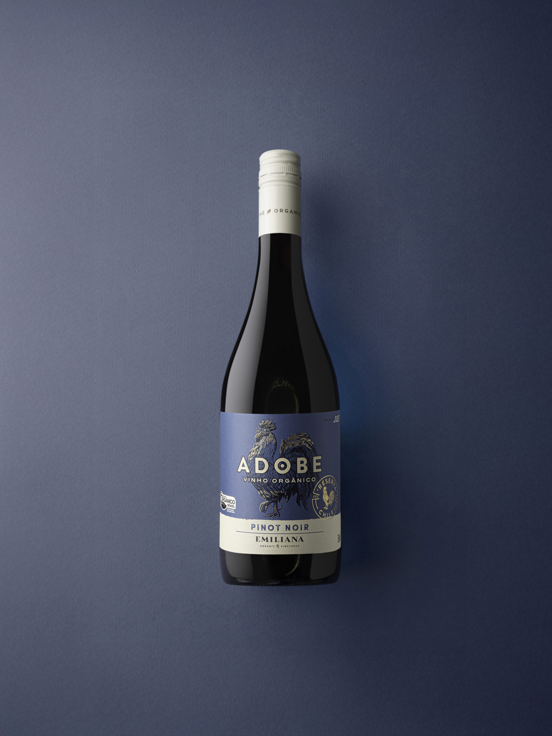 PINOT NOIR – Emiliana – Organic Vineyards